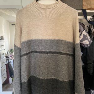 Universal Thread- Mock Neck Sweater